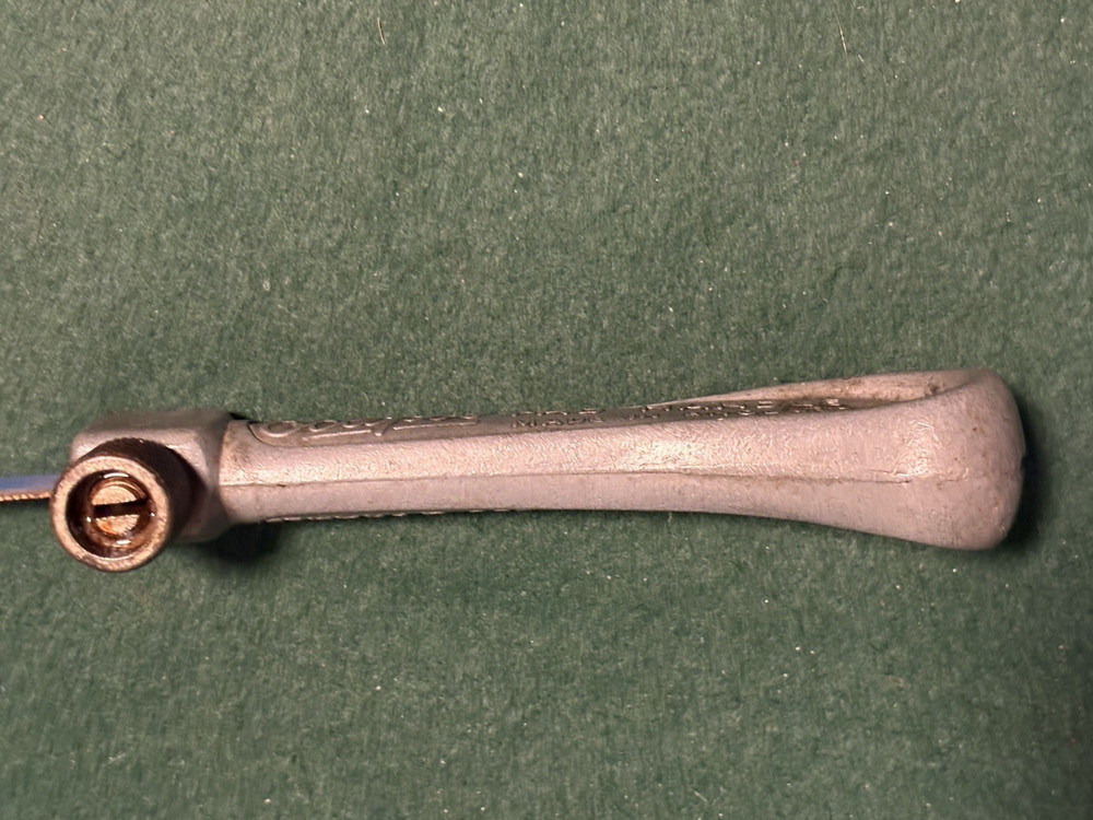 Vintage Eclipse Padsaw / Hacksaw Blade Handle - Blade Not Included