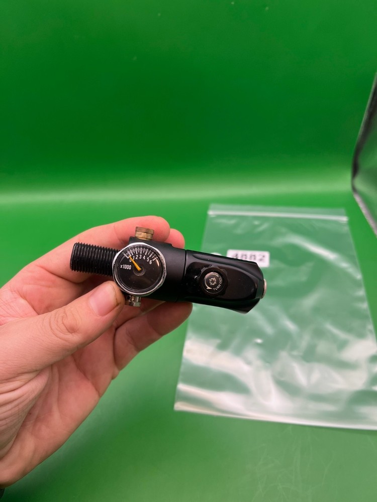 Micro Max Flo Regulator