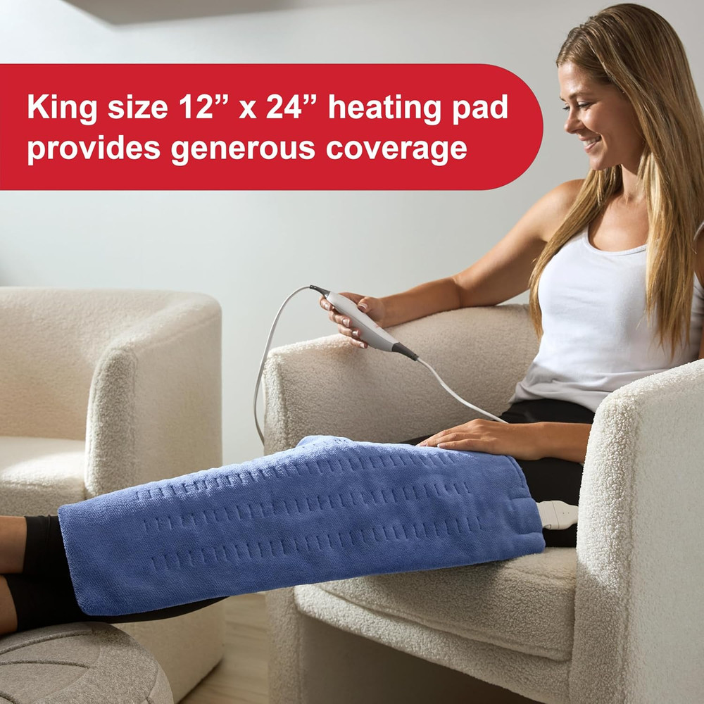 King Sized Heating Pad