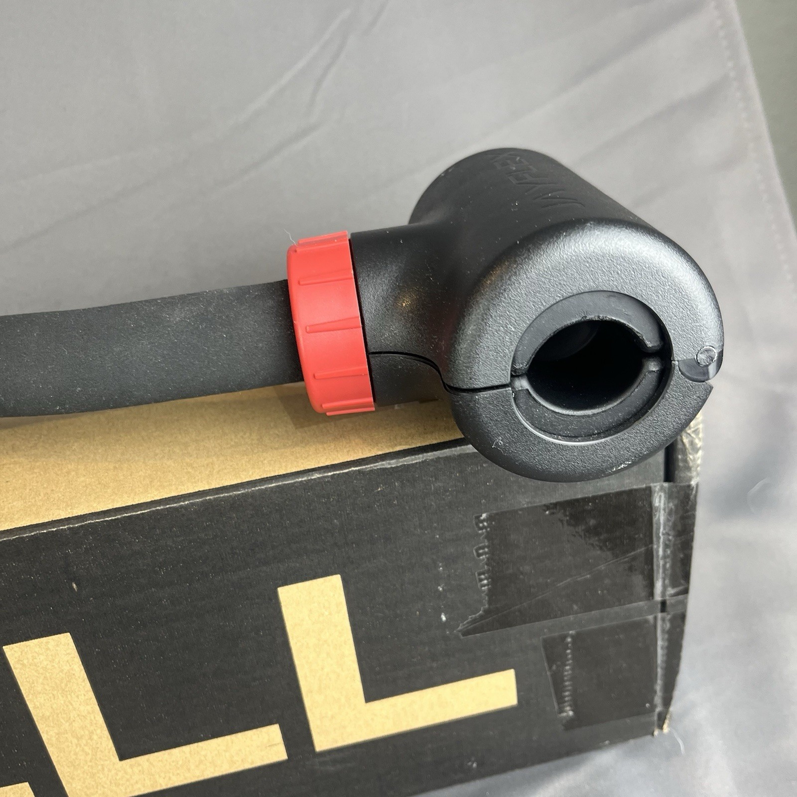 2x Jayflex EZ Curl Hyperbell Dumbbell Converter - Convert Dumbbells to Barbell