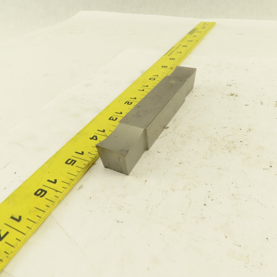3/4" Square Shank HSS Turning Tooling Bit