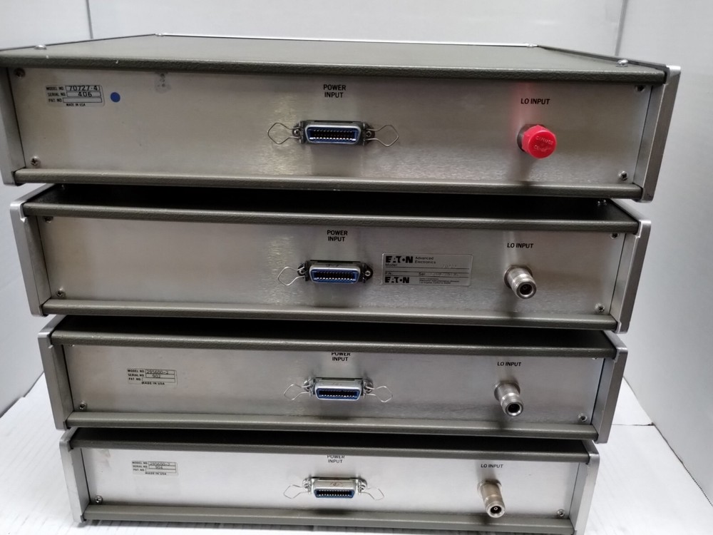 Eaton (Ailtech) Tracking Generator model 70727