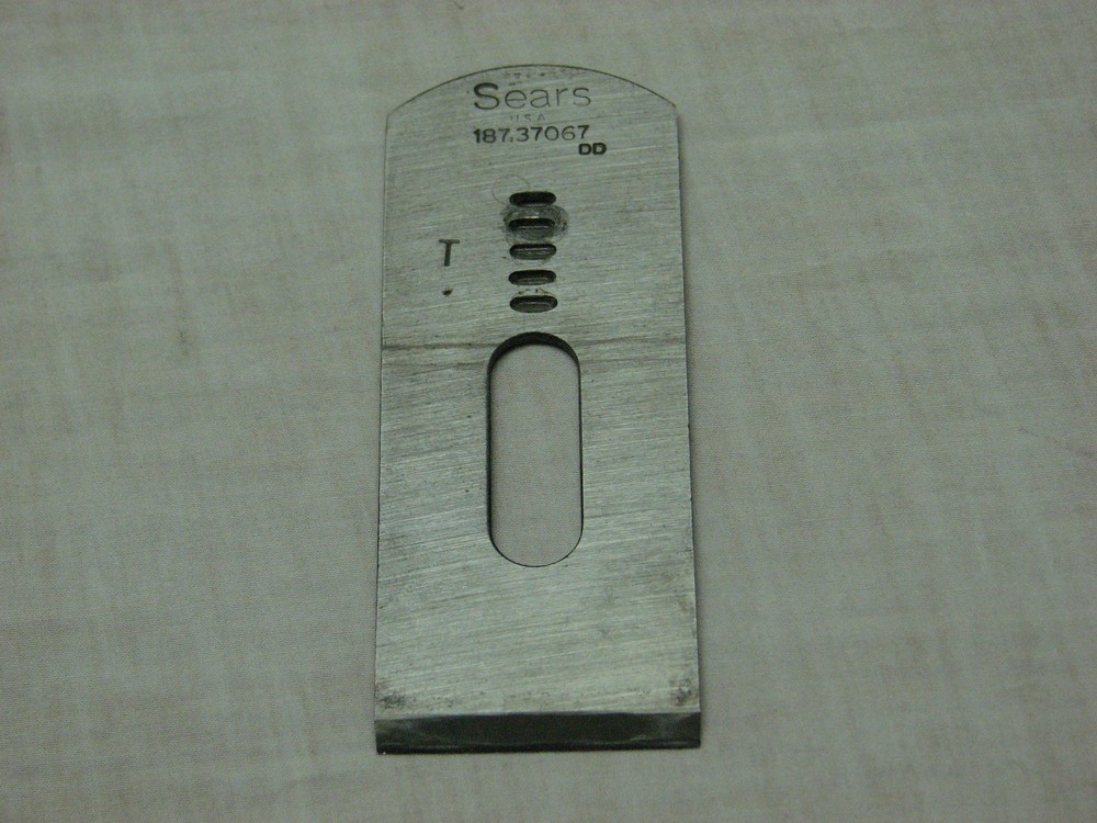 Small Block Plane "Made In USA"