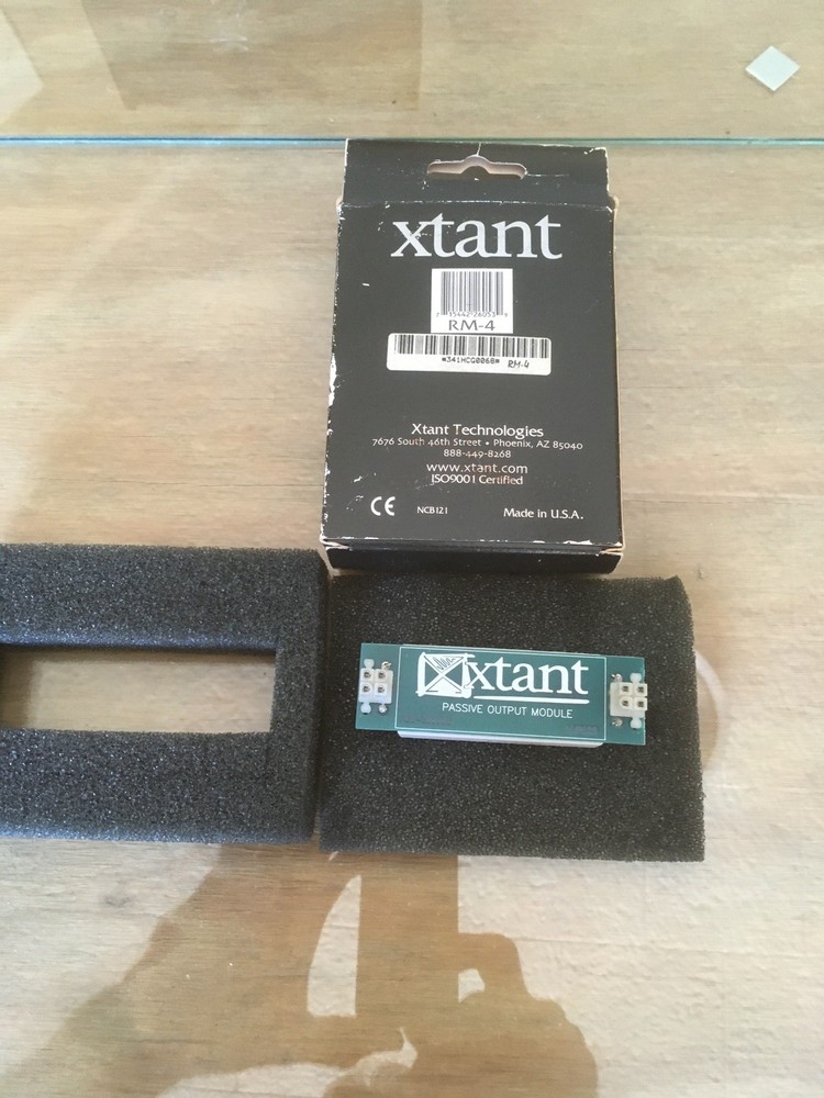 Xtant RM4 Module