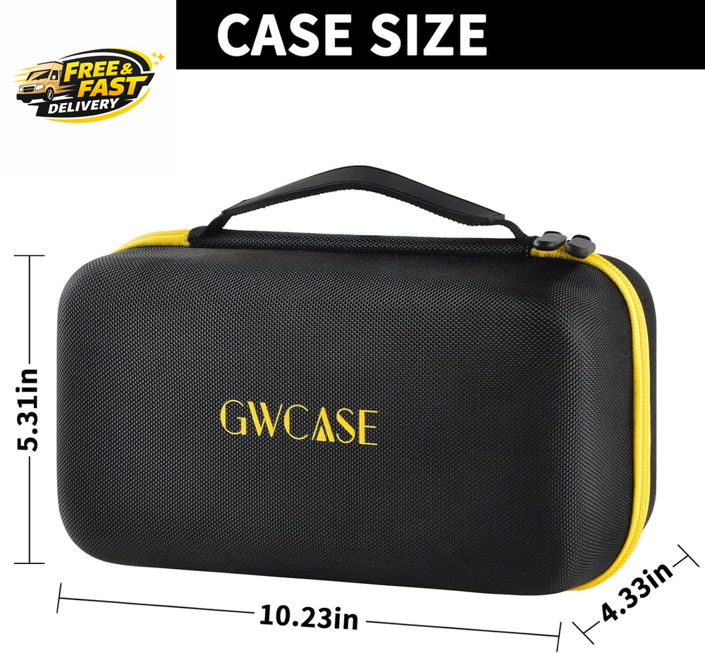 Case Compatible with Brady M210/ BMP21-PLUS/ M210 LAB Handheld Label Printer.