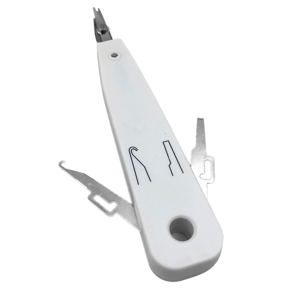 Kd-1 Wire Cutters Telecom Pliers Trapezoidal Module Network Cable Punch Tool m
