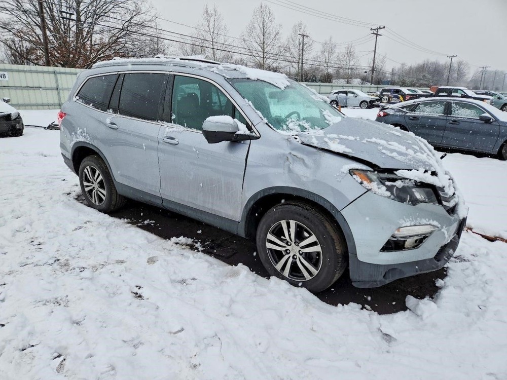 PILOT 2018 Transmission Shift 2129187