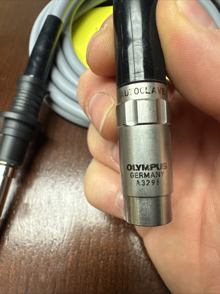 Olympus A3296 Fiberoptic Light Cable