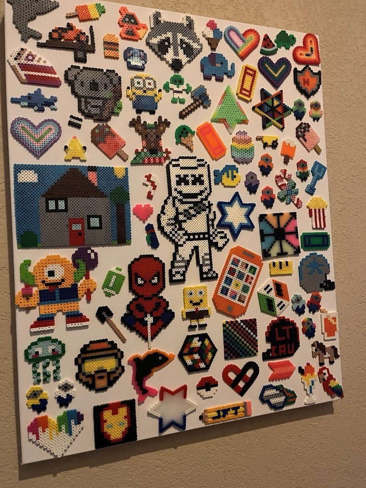 Perler Beads The Mega Collection