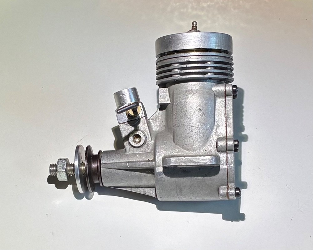 Custom ABC Combat FOX 36/40 Control Line Engine - CL Model Aircraft