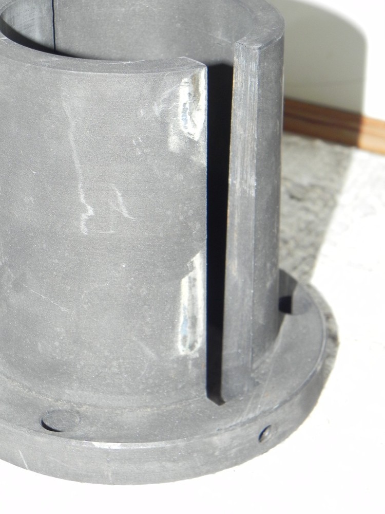 MasterDrive R2-3 Double Split Tapered Bushing, 3" Bore