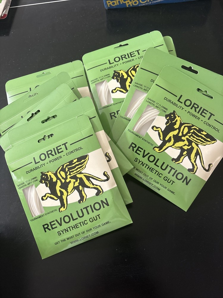 18 Sets Tennis Strings