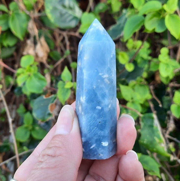 Celestite Generator / Point / Tower, Angelic / Higher Guides / Self Connection S