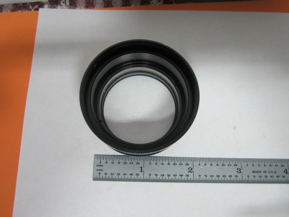 MICROSCOPE PART CAMERA LENS OPTICS #K9-73