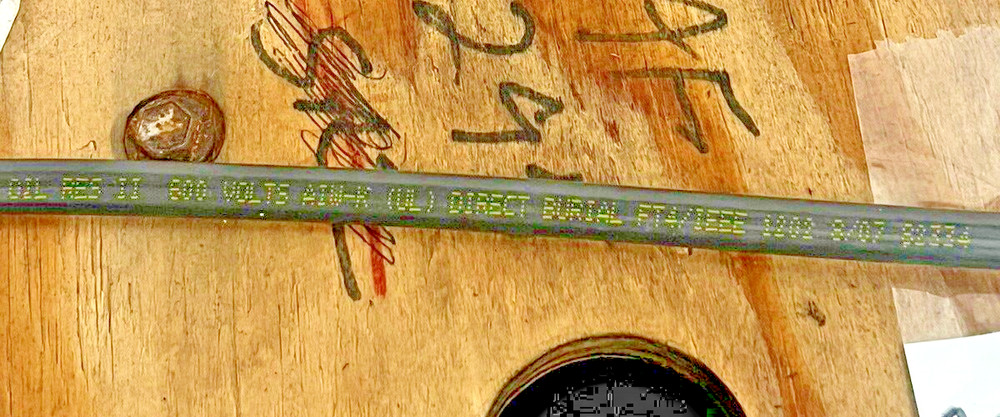 OmniCable TC THHN (168 ft)