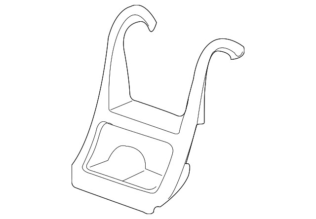 Genuine GM Seat Trim Panel 88995522