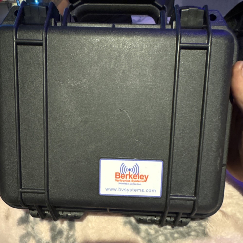 Berkeley Varitronics Systems Octopus Signal Generator with Case