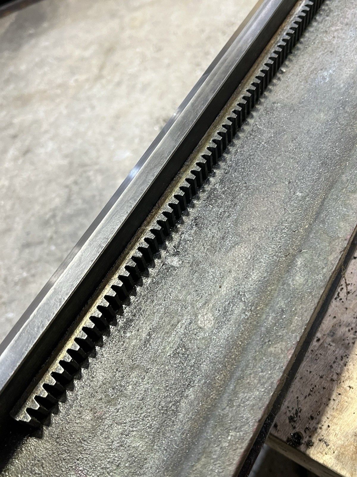 South Bend 9” Model A Metal Lathe 48” Bed And Rack