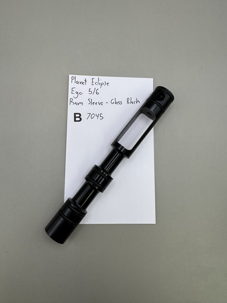 Planet Eclipse Ego 5/6 Ram Sleeve Gloss Black