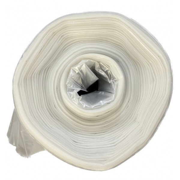 Farm Plastic Supply - Clear Pallet Covers - 55" x 53" x 75"