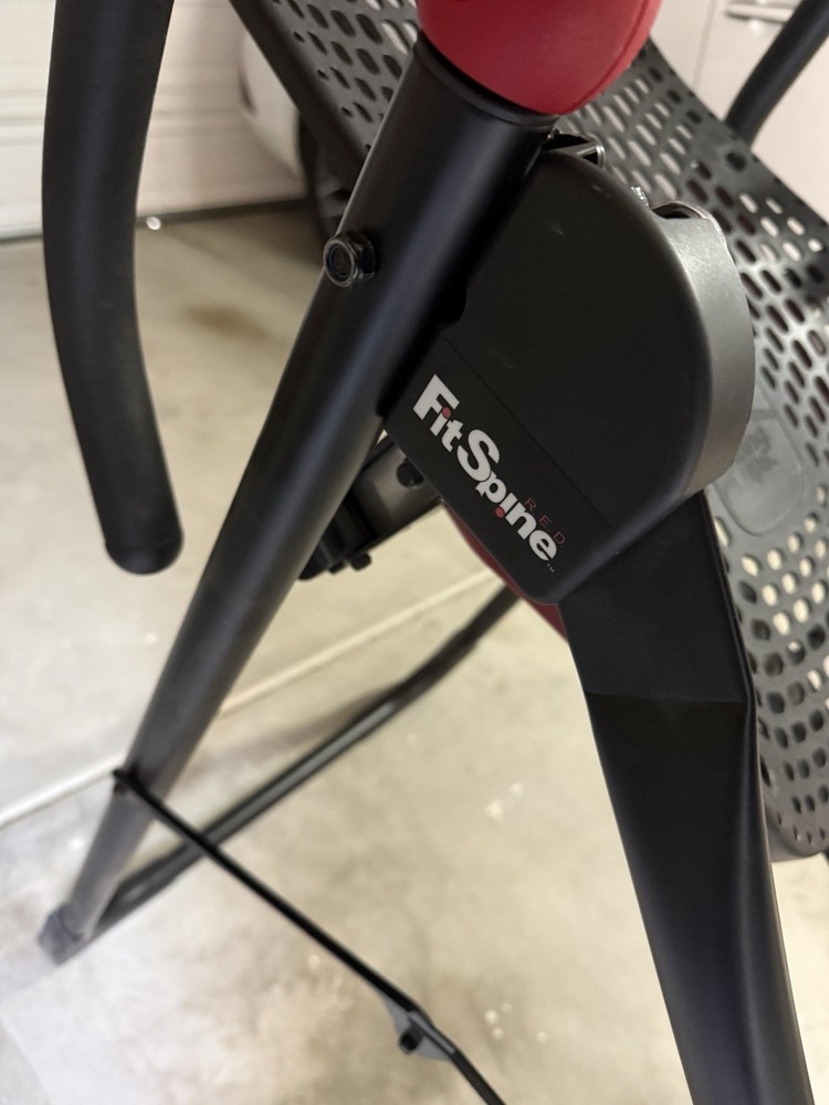 Inversion Table for Back Therapy Heavy Duty Adjustable Stretcher Pain Relief