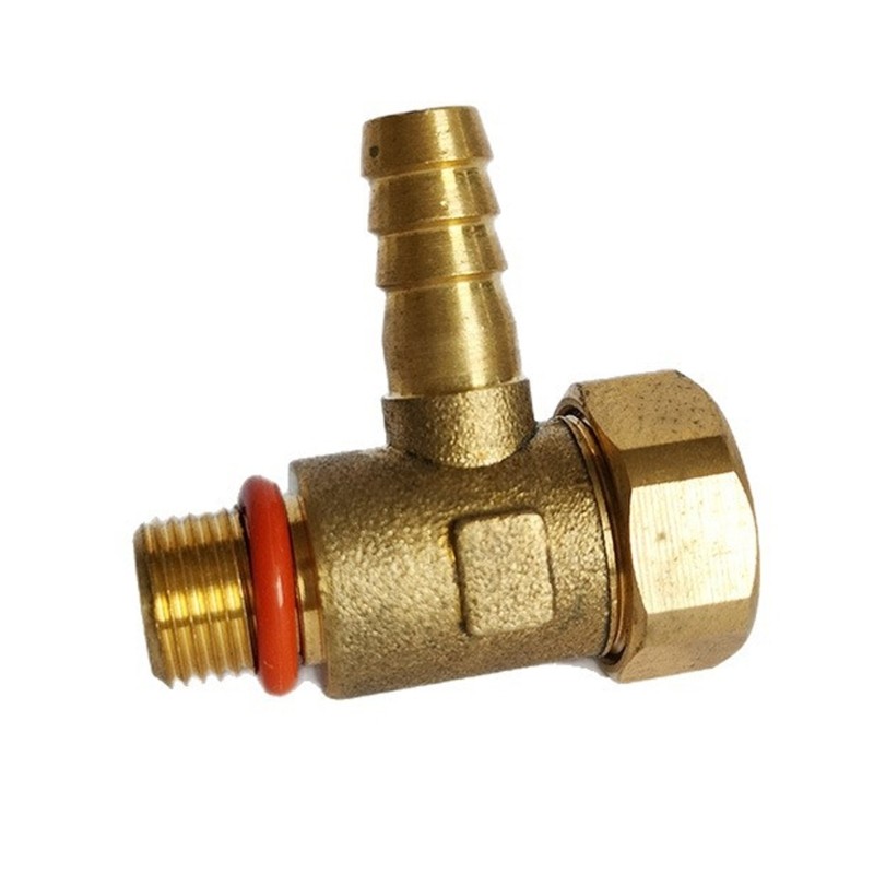 Adjustable Coffee Machine Pressure Valves Precisions Control Copper Construction