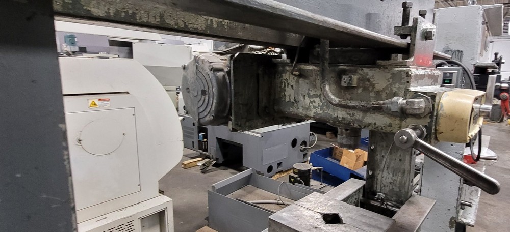 75 Ton Dake 5-075 Elec-Draulic H Frame Press