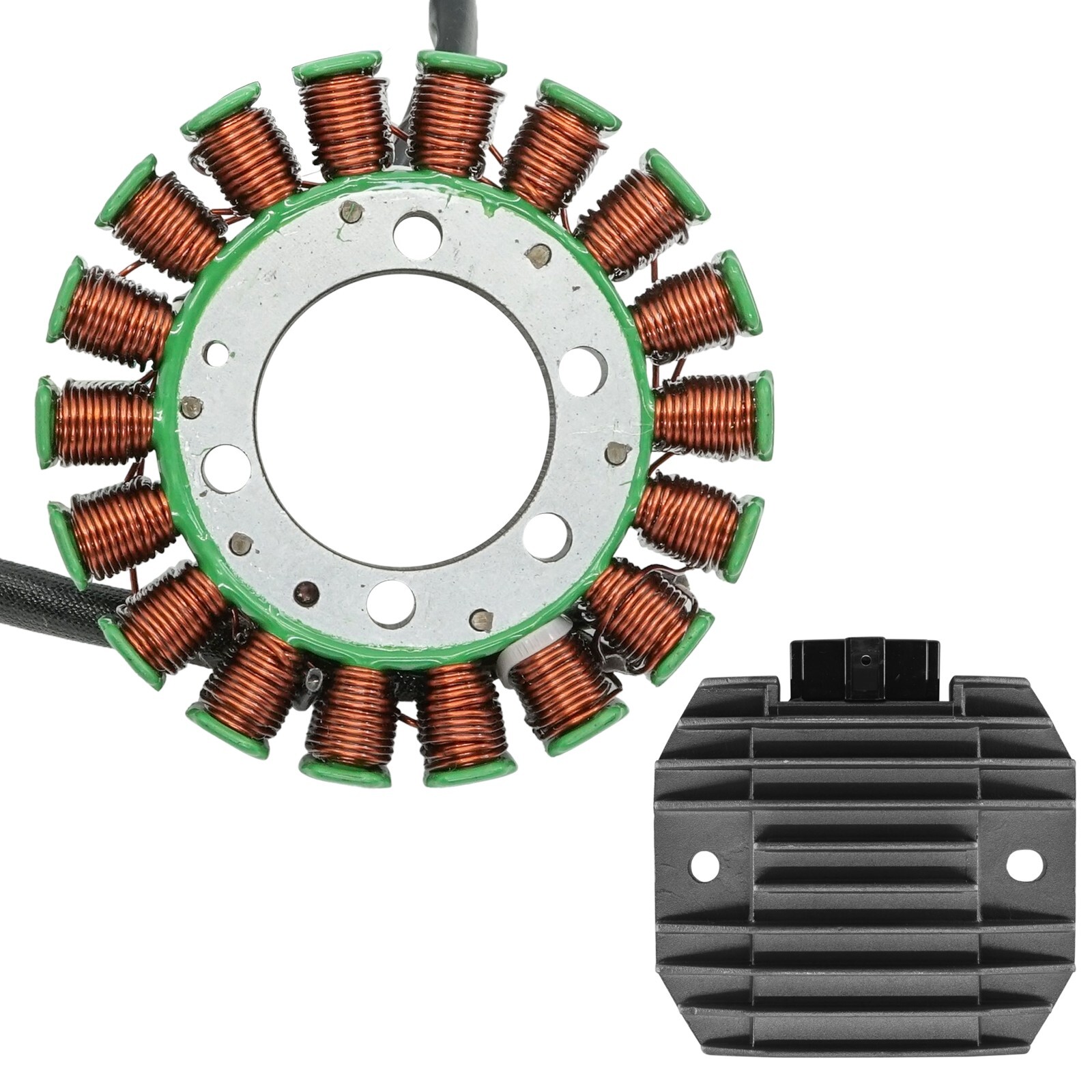 Stator & Regulator Rectifier for Yamaha YZF600R YZF 600R 1995-2007