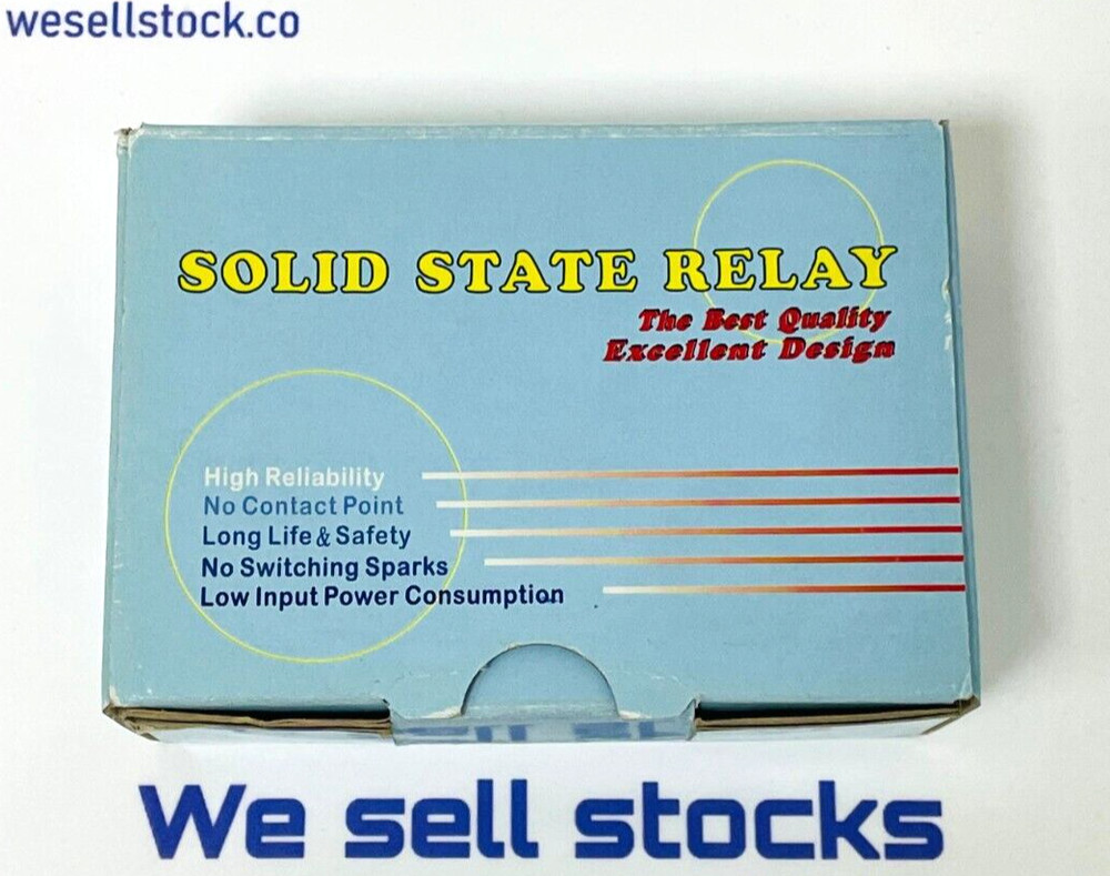 GOLINK K3P20C25DA Solid State Relay