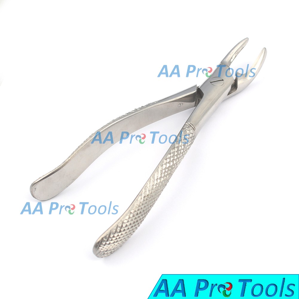AA Pro: Extracting Forceps English Pattern Roots & Molar #76S