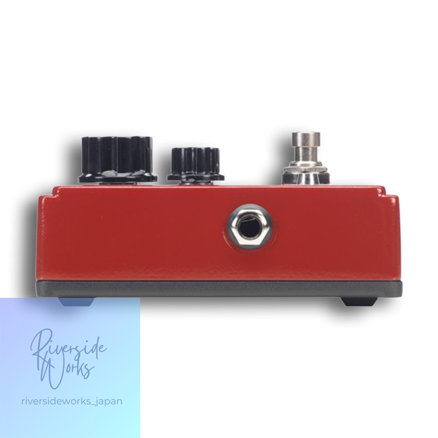 DOD Meatbox Bass Subharmonic Synth Enhancer Effect Pedal