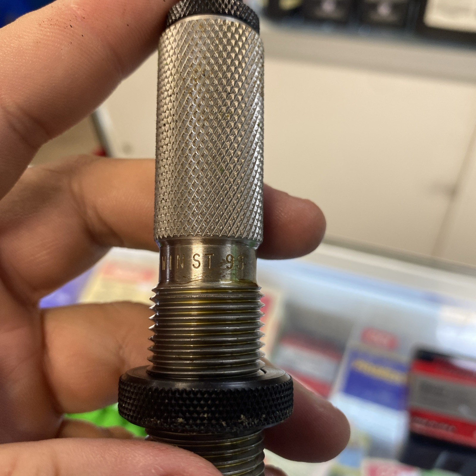 REDDING DELUXE 3-DIE SET .270 WIN-84135-NEW