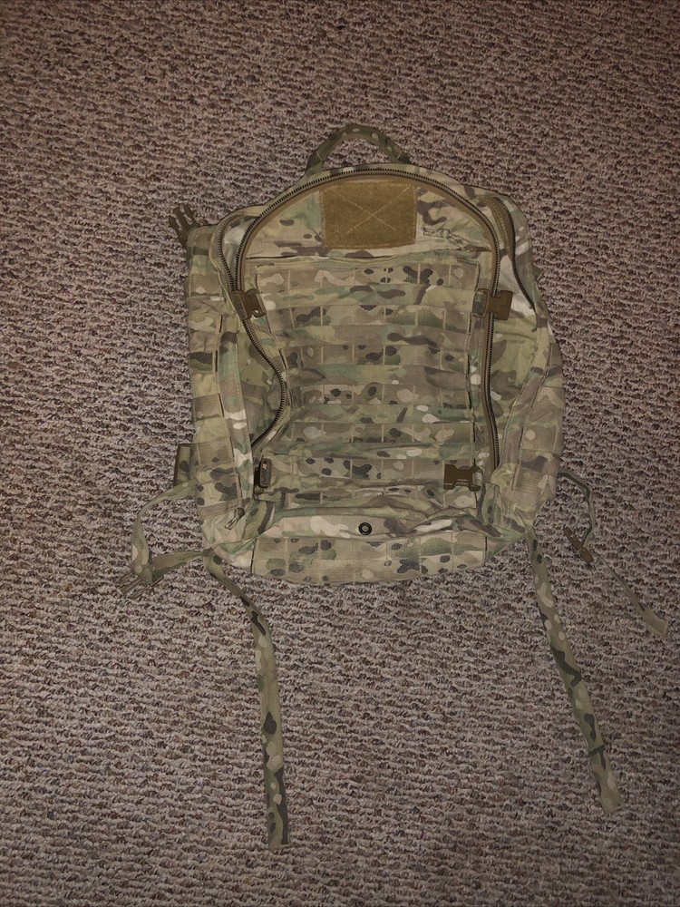 ATS Raid II backpack