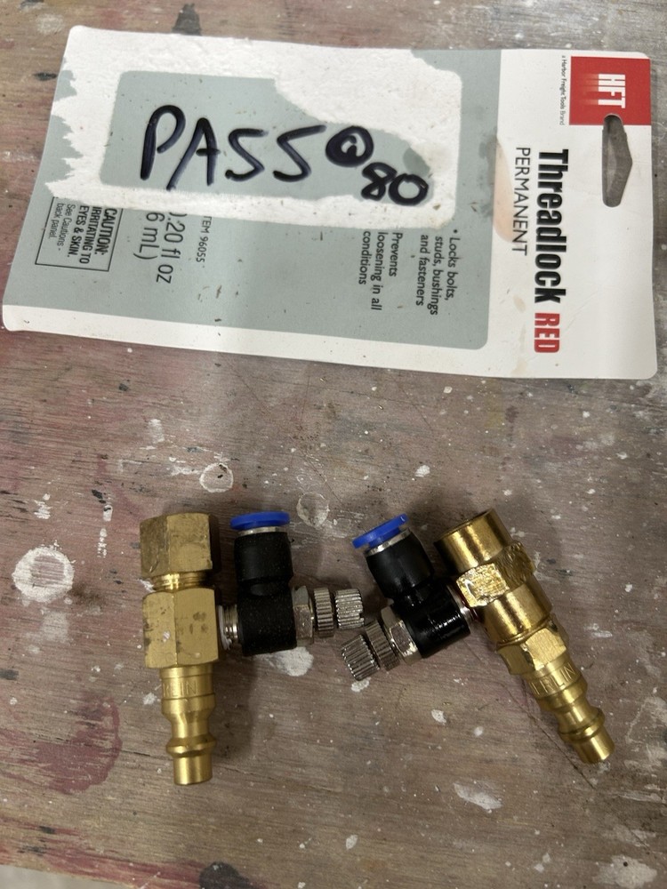 Pressure Cup Regulator