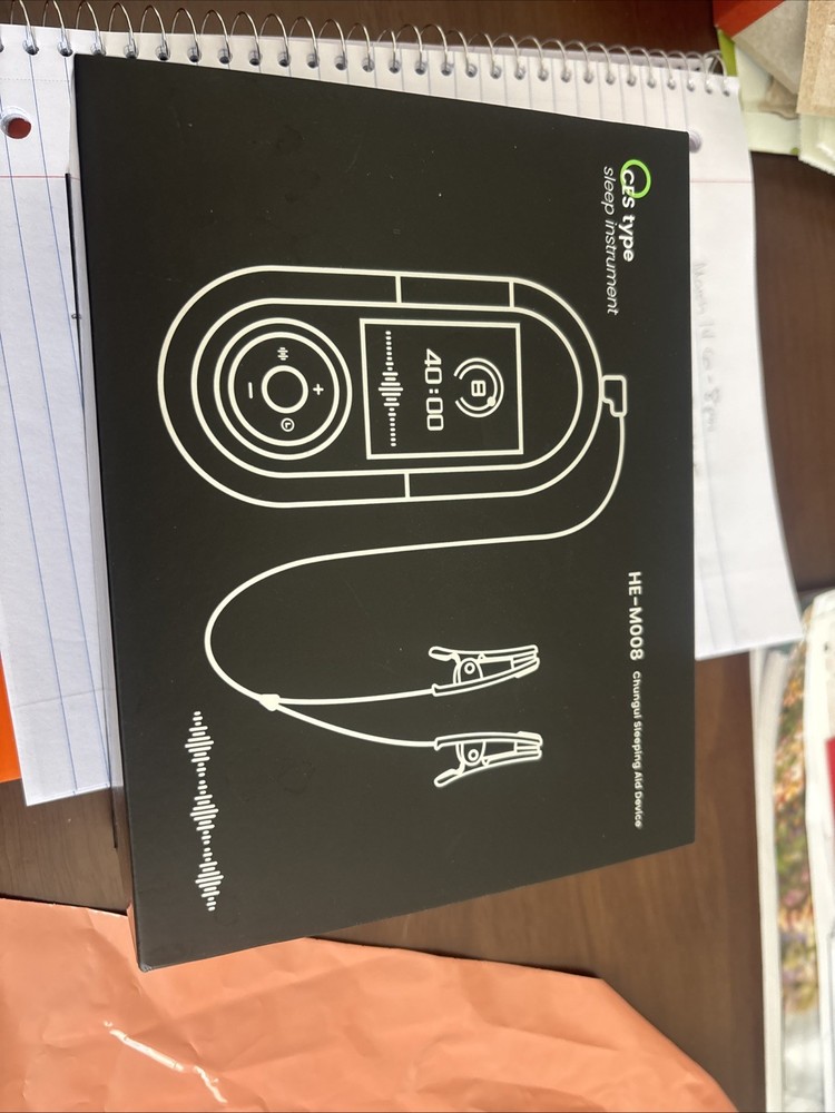 Vagus Nerve Device Ces Type Sleep Instrument