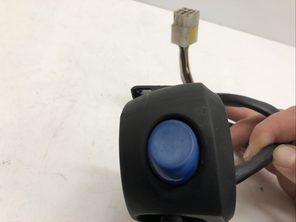 ♻️ Peugeot Elystar 150 2002 - 2006 Left Side Switchgear ♻️