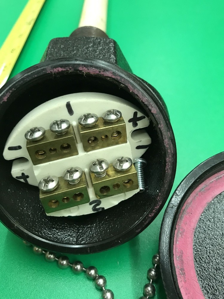 Ceramic Temperature Probe