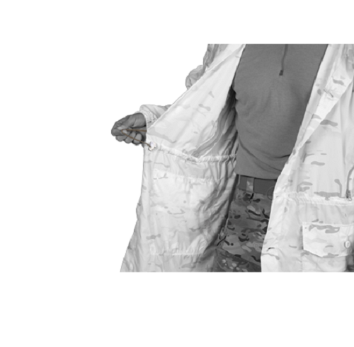 Crye Precision - Compact Alpine Overwhites - Multicam Alpine - Large / XL