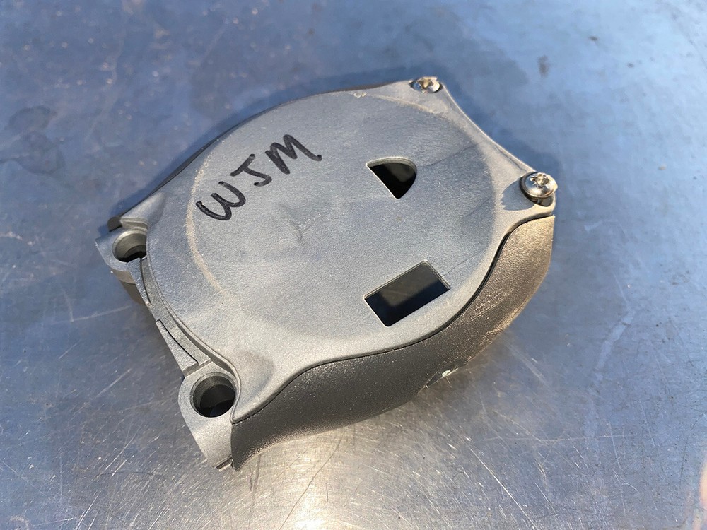 Suunto Component for Modular Console for Vyper, Zoop, Gekko Computer in Grey