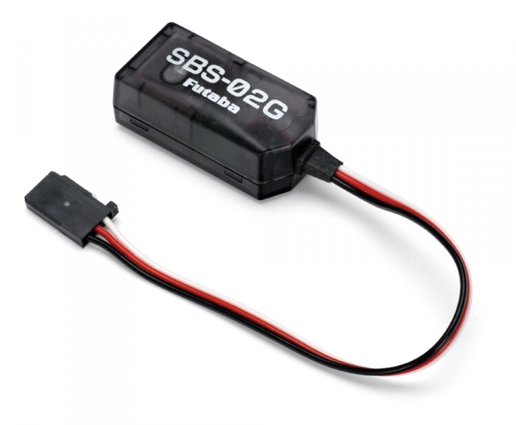 Futaba SBS-02G GPS Sensor (v.2.0)