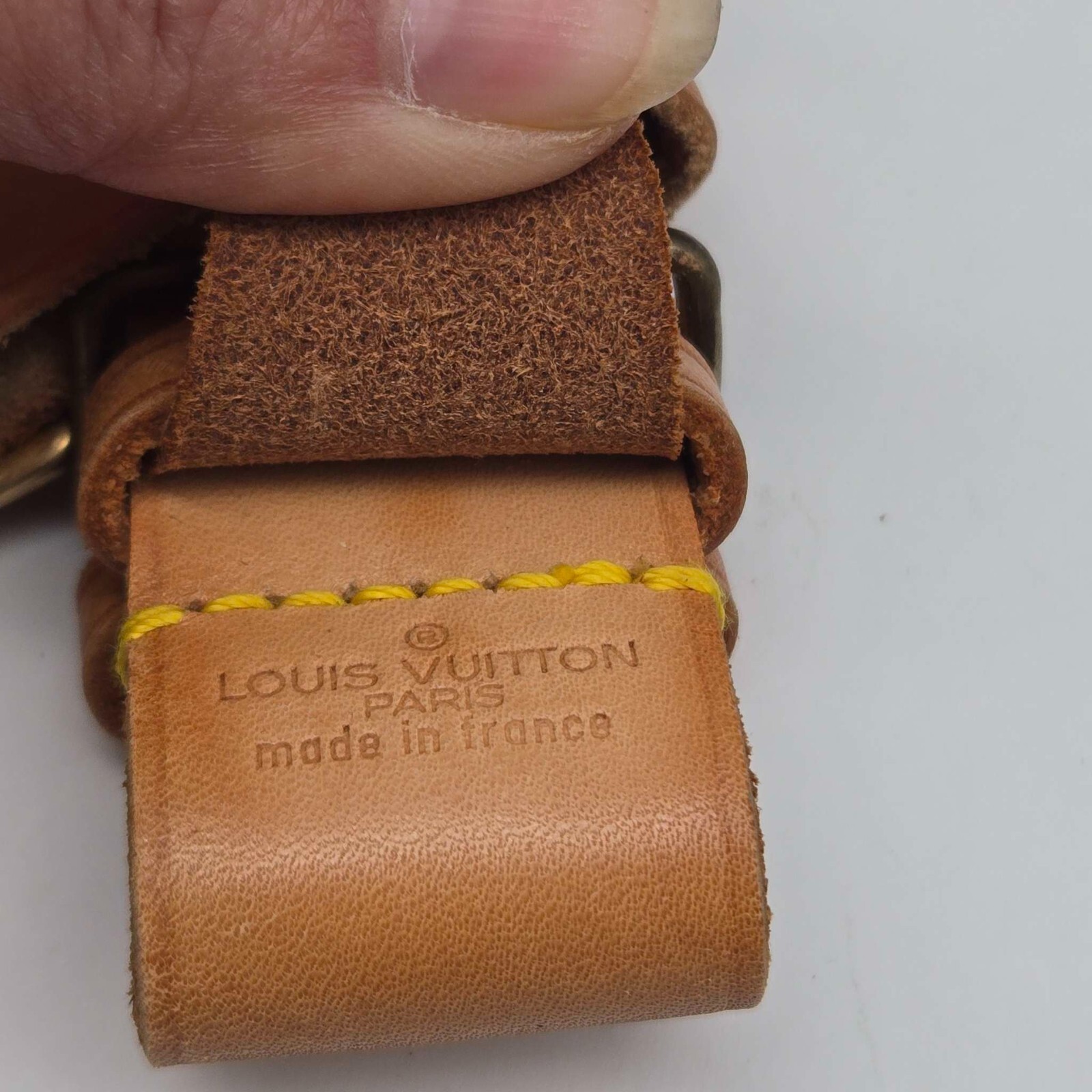 Louis Vuitton Travel & Decoration Bag Tag LC11-112125