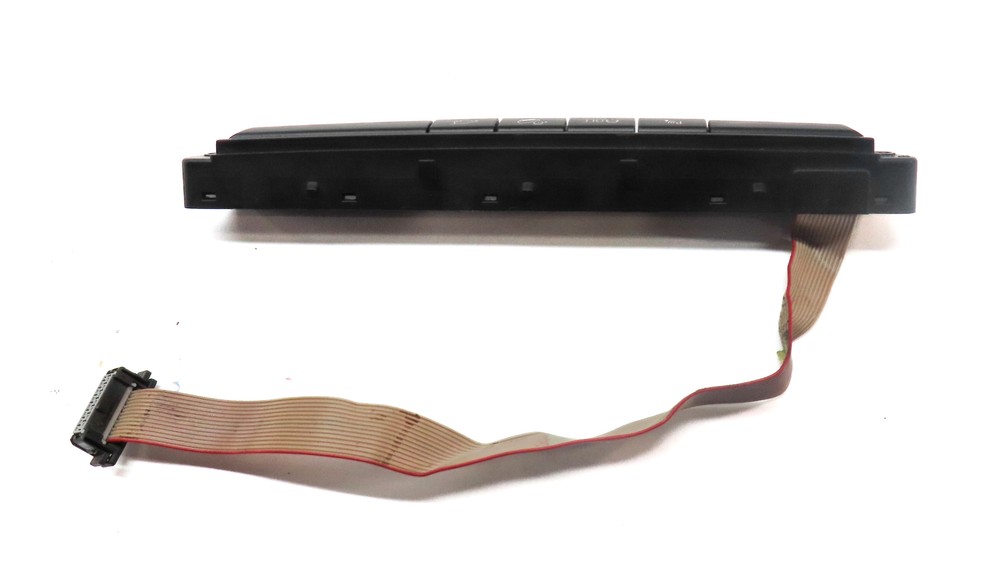 2012 BMW X5 (E70) PDC TRACTION HILL DESCENT TRUNK RELEASE SWITCH BUTTON PANEL