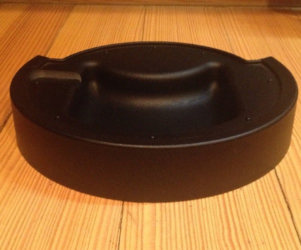Krups Vivo Espresso Maker Type 887 Replacement Part, Drip Tray Pan