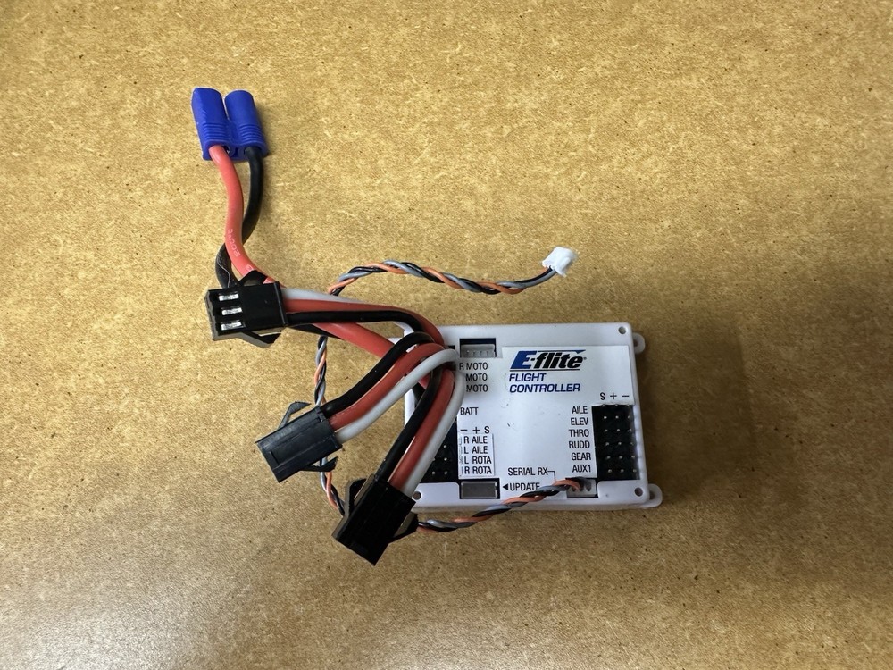 E-flite Flight Controller