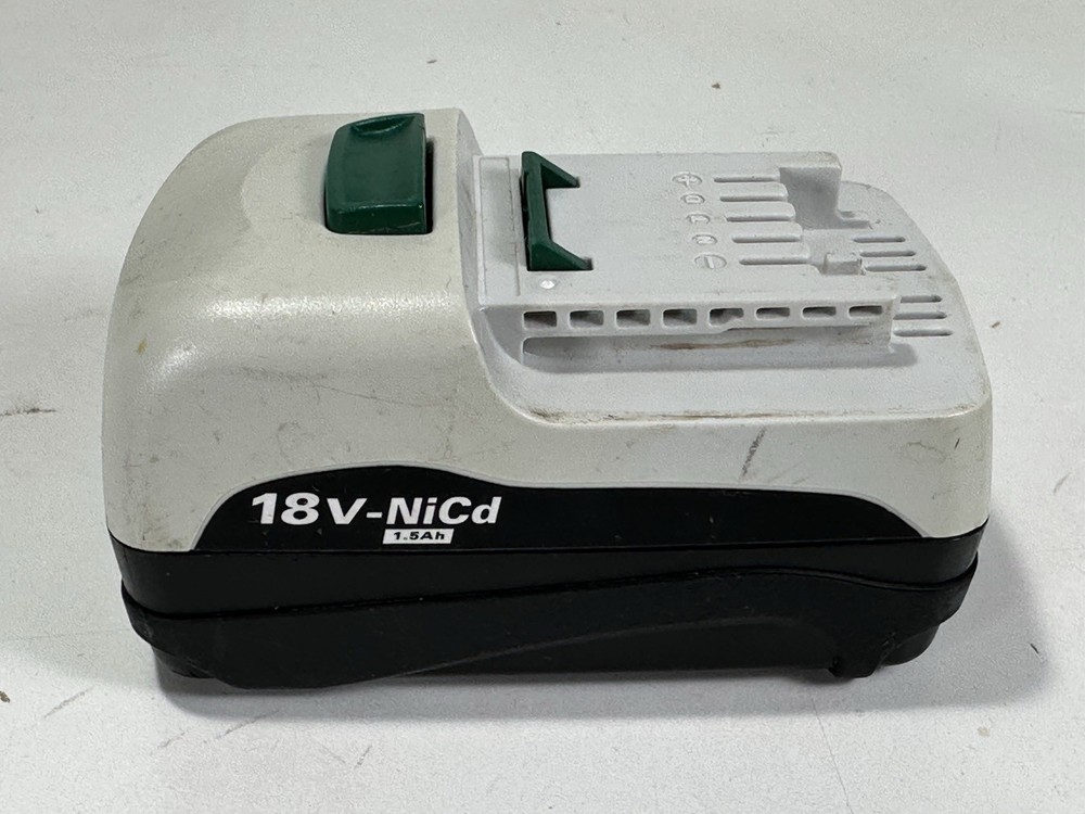 Master Force 1/4 Impact Diver / Battery / Charger