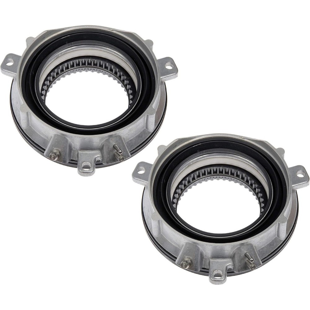 Dorman 600405 Independent Wheel End Coupler Vacuum Delete Kit Compatible, 2 Pack