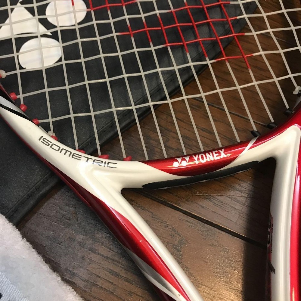 Yonex tennis racket