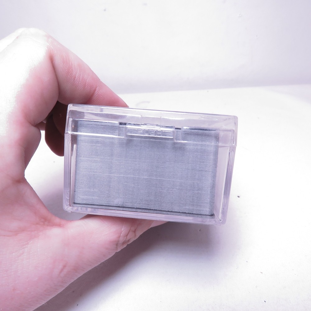 Morph Recognition Cards