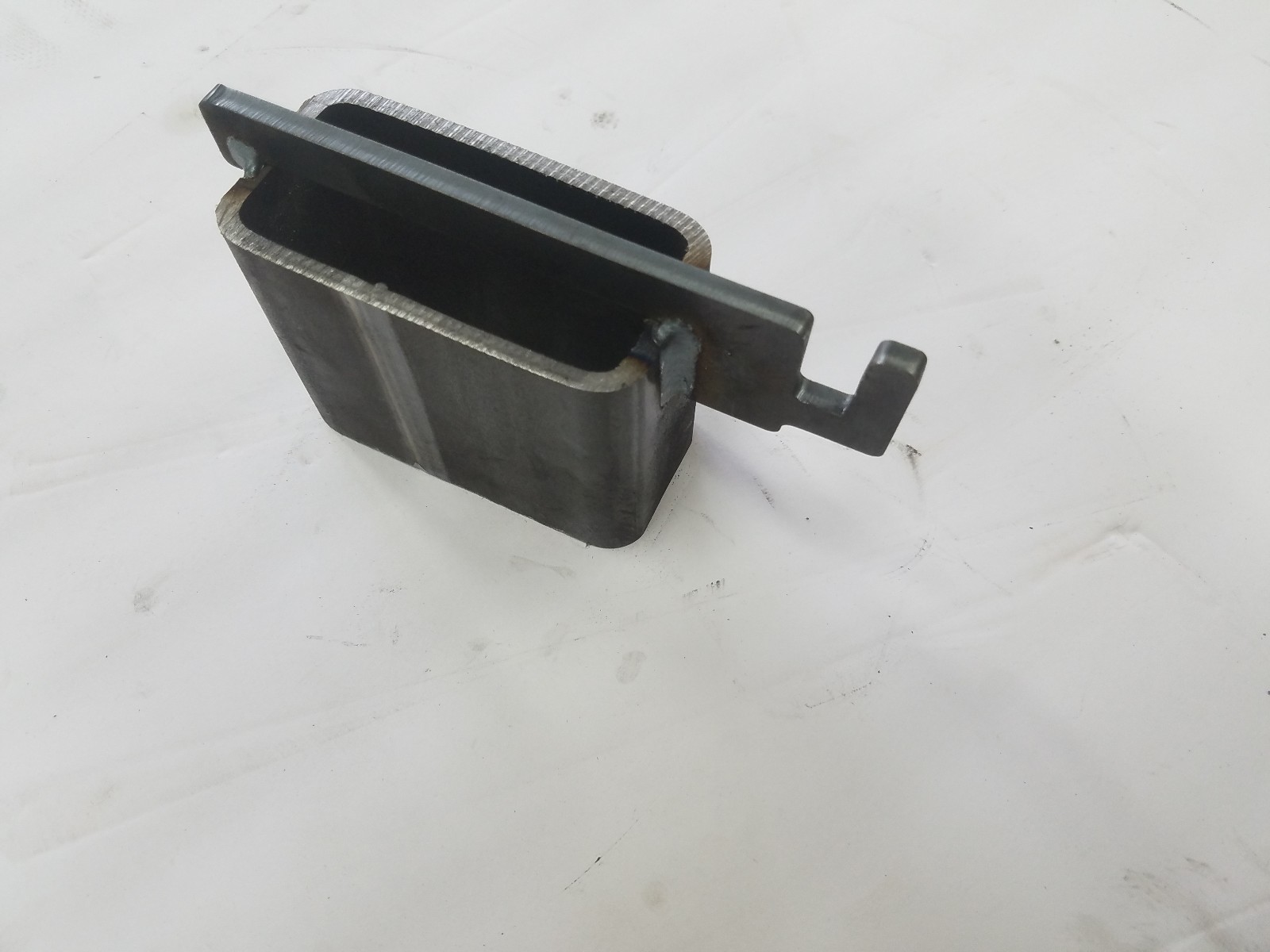 Steel Gong Target Stand W/ Torso Target 2/3 IDPA 12*20 AR500