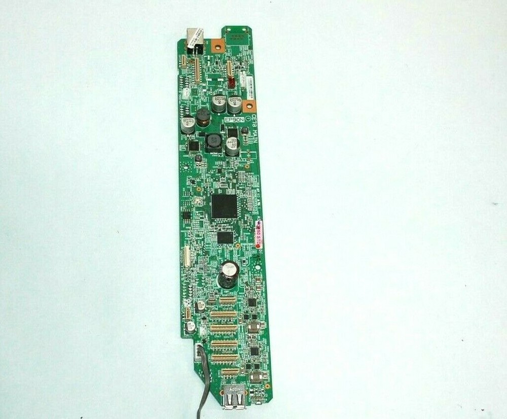 Epson Expression XP-640 Printer Main Logic Board XP640 Formatter 2176656